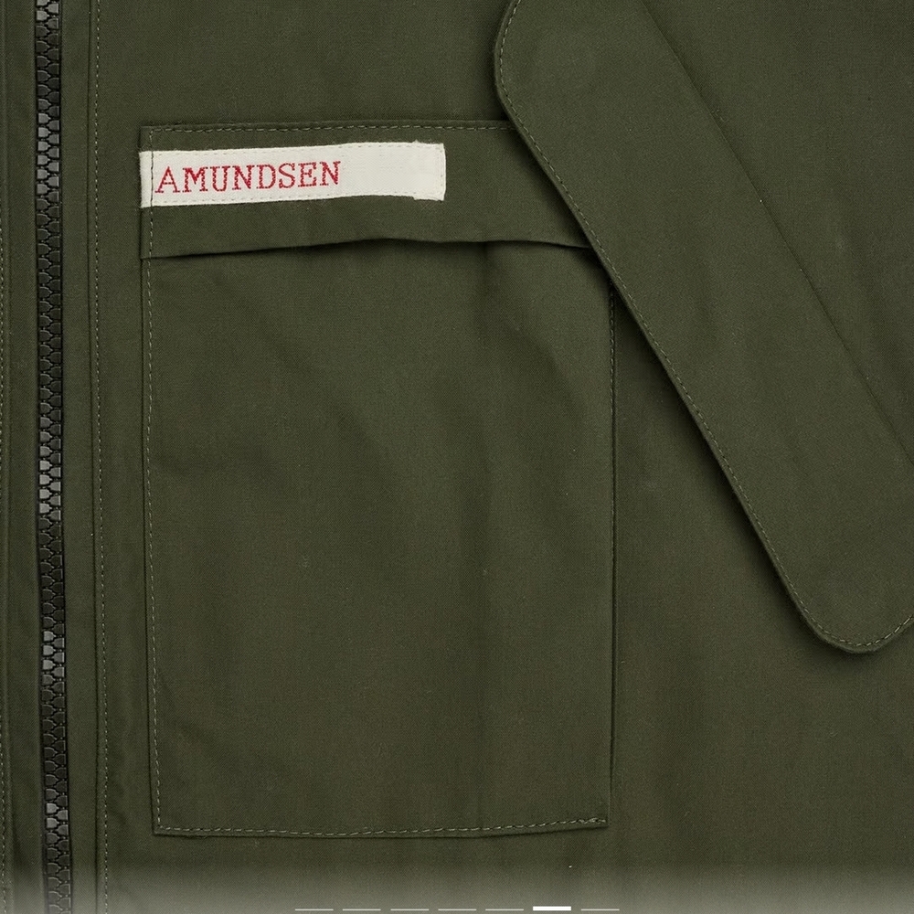 Amundsen Unisex Vidda Jacket - Picture 7 of 7